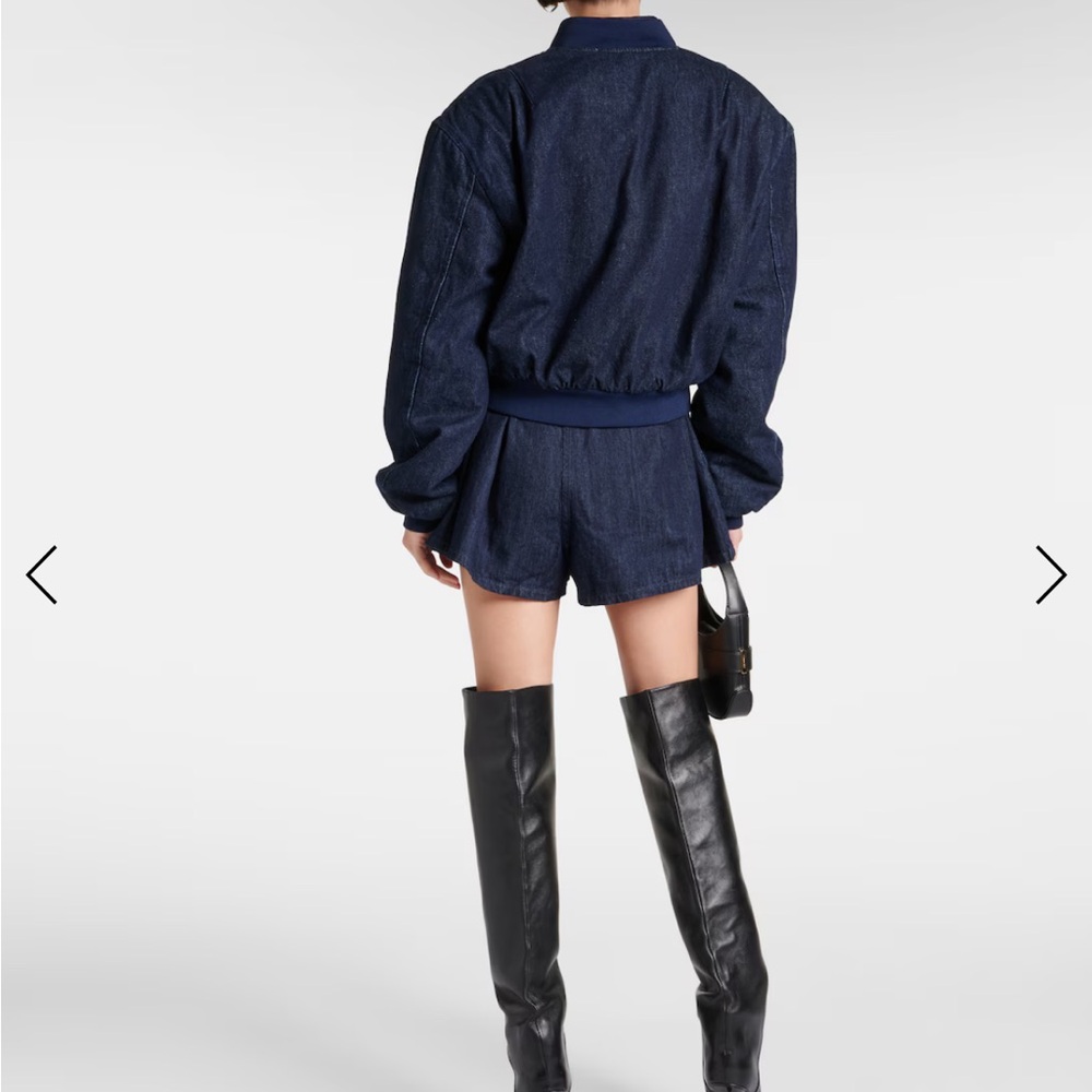 The frankie shop Mickey jacket NWT - Picture 7 of 8